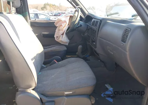 1996 Toyota Tacoma Xtracab из США, поврежденный, VIN 4TAWN72N2TZ092804